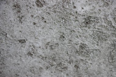Eskimiş grunge eskimiş gri beton beton taş duvar dokusu arka plan.