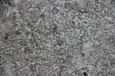 Eskimiş grunge eskimiş gri beton beton taş duvar dokusu arka plan.