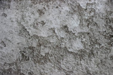 Eskimiş grunge eskimiş gri beton beton taş duvar dokusu arka plan.