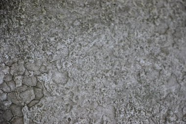 Eskimiş grunge eskimiş gri beton beton taş duvar dokusu arka plan.