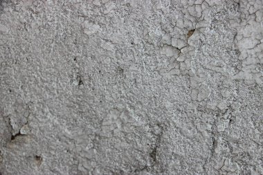 Eskimiş grunge eskimiş gri beton beton taş duvar dokusu arka plan.