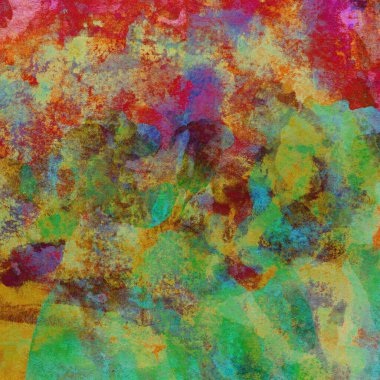 soyut boyalı suluboya arkaplan 