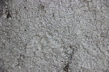 Eskimiş grunge eskimiş gri beton beton taş duvar dokusu arka plan.