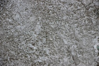 Eskimiş grunge eskimiş gri beton beton taş duvar dokusu arka plan.