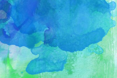 soyut boyalı suluboya arkaplan 