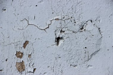 Eskimiş grunge eskimiş gri beton beton taş duvar dokusu arka plan.