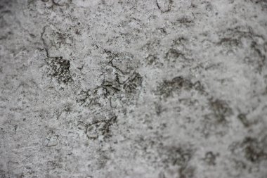 Eskimiş grunge eskimiş gri beton beton taş duvar dokusu arka plan.