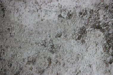 Eskimiş grunge eskimiş gri beton beton taş duvar dokusu arka plan.