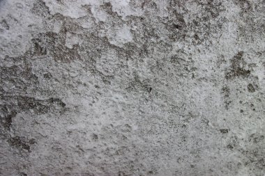 Eskimiş grunge eskimiş gri beton beton taş duvar dokusu arka plan.