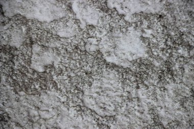 Eskimiş grunge eskimiş gri beton beton taş duvar dokusu arka plan.