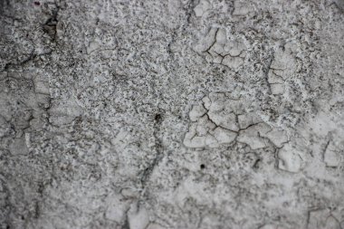 Eskimiş grunge eskimiş gri beton beton taş duvar dokusu arka plan.