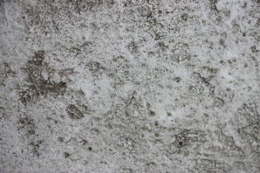 Eskimiş grunge eskimiş gri beton beton taş duvar dokusu arka plan.