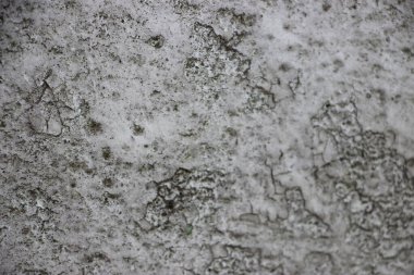 Eskimiş grunge eskimiş gri beton beton taş duvar dokusu arka plan.