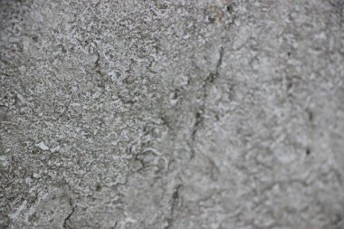 Eskimiş grunge eskimiş gri beton beton taş duvar dokusu arka plan.