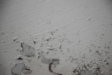 Eskimiş grunge eskimiş gri beton beton taş duvar dokusu arka plan.