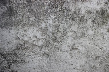 Eskimiş grunge eskimiş gri beton beton taş duvar dokusu arka plan.