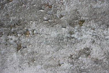 Eskimiş grunge eskimiş gri beton beton taş duvar dokusu arka plan.