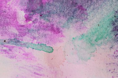 soyut boyalı suluboya arkaplan 