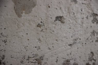 Eskimiş grunge eskimiş gri beton beton taş duvar dokusu arka plan.