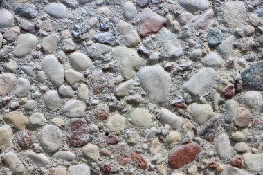 Çakıl taşları yol arkaplan görüntüsü 