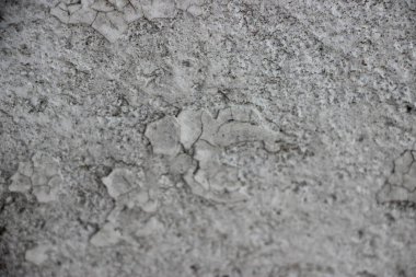 Eskimiş grunge eskimiş gri beton beton taş duvar dokusu arka plan.