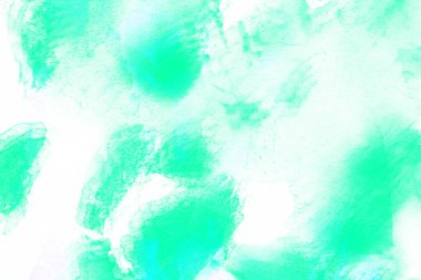 soyut suluboya gökyüzü mavi akvaryum arkaplan tasarımı kare biçiminde.