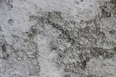 Eskimiş grunge eskimiş gri beton beton taş duvar dokusu arka plan.
