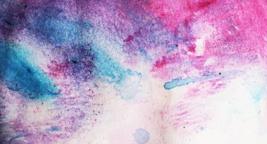 soyut boyalı suluboya arkaplan 