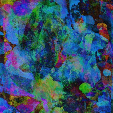 soyut boyalı suluboya arkaplan 