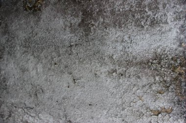 Eskimiş grunge eskimiş gri beton beton taş duvar dokusu arka plan.