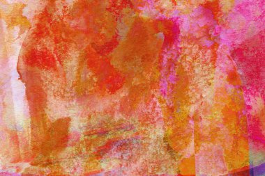 soyut boyalı suluboya arkaplan 