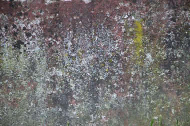 Sıkıcı eski duvar arkaplan görünümü 