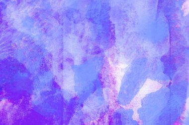 Soyut pembe suluboya tasarımı, boyalı su dokusunu yakından yıkar. Minimalist ve lüks arka plan.