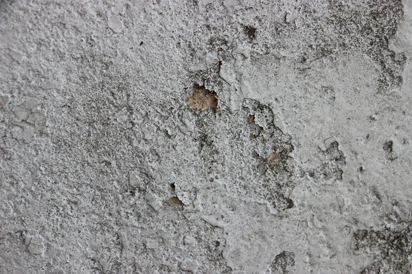 Гранж Стена Серого Бетона — стоковое фото