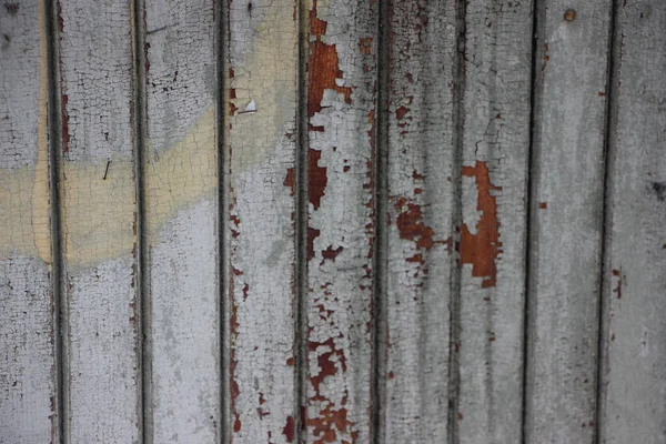 Estructura Pared Paneles Madera Gris Abstracto —  Fotos de Stock