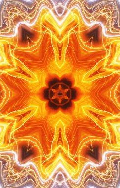 mandala soyut arkaplan görüntüsü