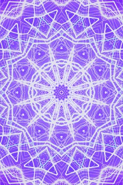 mandala soyut arkaplan görüntüsü