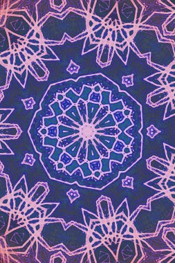 mandala soyut arkaplan görüntüsü