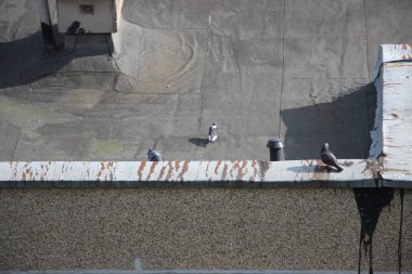 şehir konsepti, şehir manzarası ayrıntıları arkaplan görüntüsü  