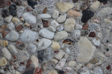 taş duvarın dokusu, arkaplan ve boşluğu kopyala