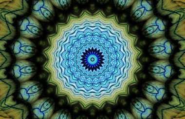 mandala soyut arkaplan görüntüsü