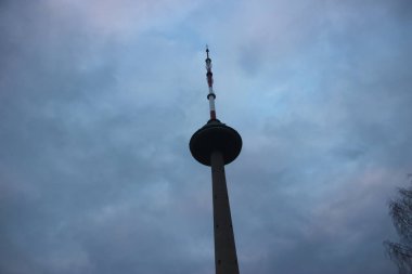 şehir konsepti, şehir manzarası arkaplan görüntüsü  