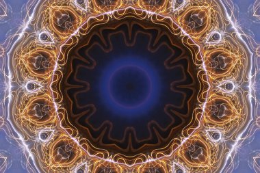 mandala soyut arkaplan görüntüsü