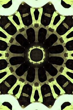 mandala soyut arkaplan görüntüsü