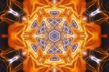 mandala soyut arkaplan görüntüsü