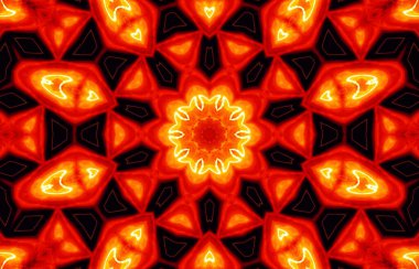 mandala soyut arkaplan görüntüsü