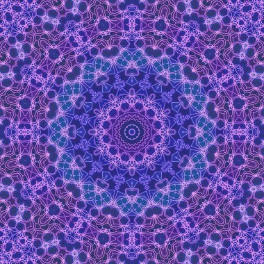 mandala soyut arkaplan görüntüsü