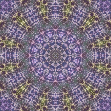 mandala soyut arkaplan görüntüsü