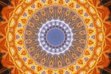 mandala soyut arkaplan görüntüsü