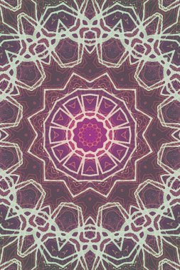 mandala soyut arkaplan görüntüsü